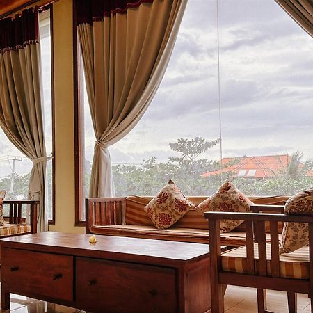 Amed Cafe & Hotel Kebun Wayan Dış mekan fotoğraf
