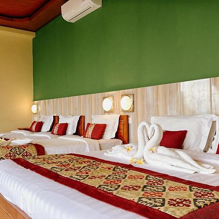 Amed Cafe & Hotel Kebun Wayan Dış mekan fotoğraf