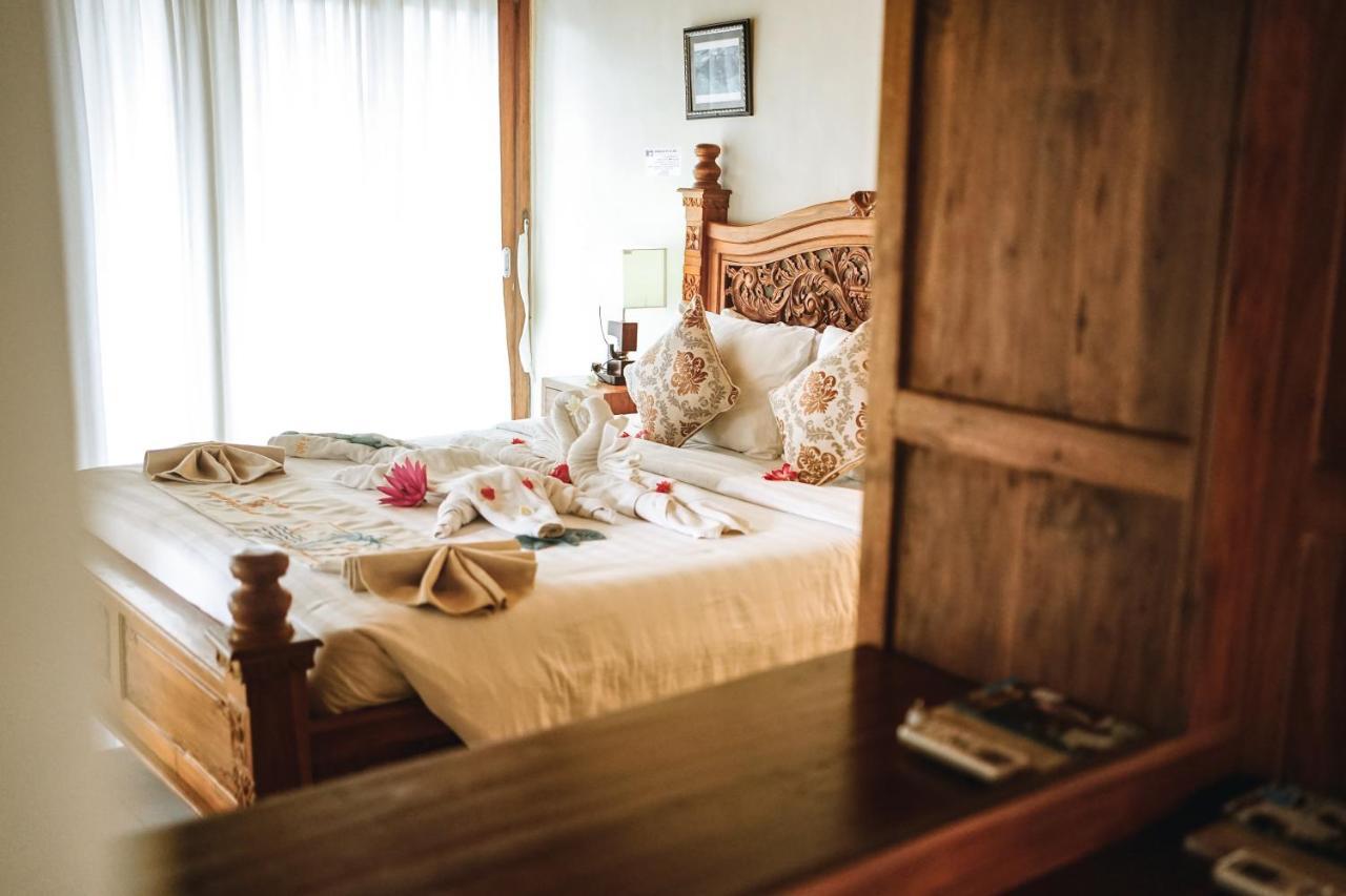 Amed Cafe & Hotel Kebun Wayan Dış mekan fotoğraf