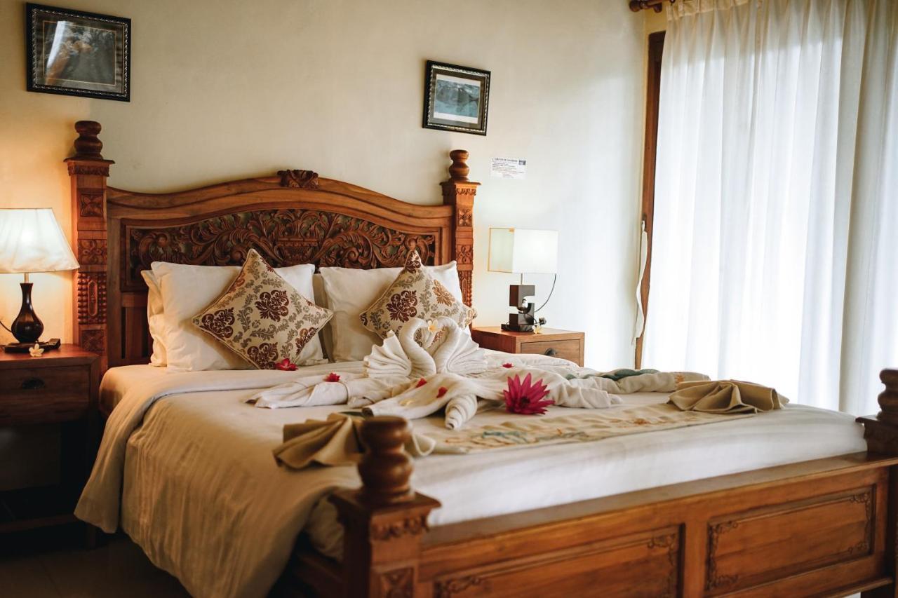 Amed Cafe & Hotel Kebun Wayan Dış mekan fotoğraf