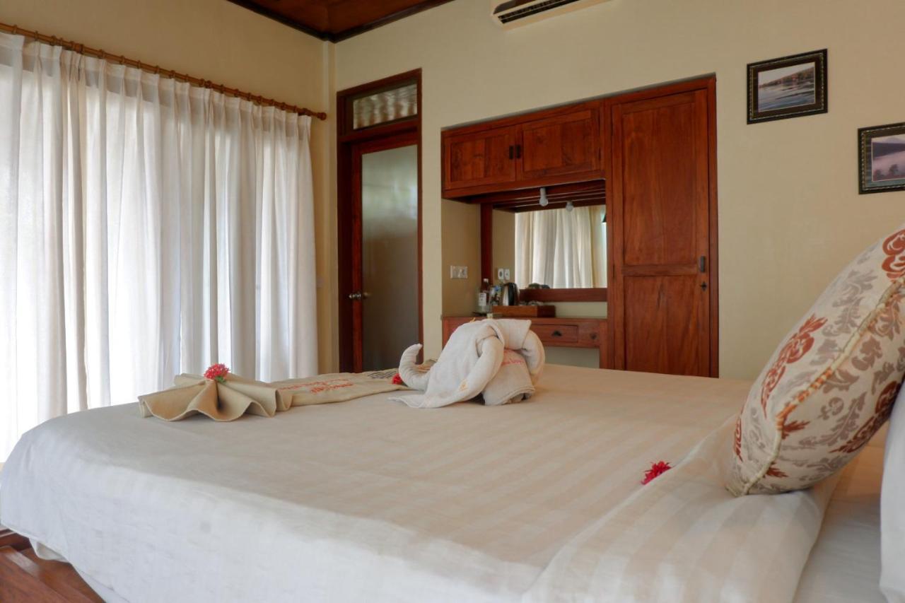 Amed Cafe & Hotel Kebun Wayan Dış mekan fotoğraf