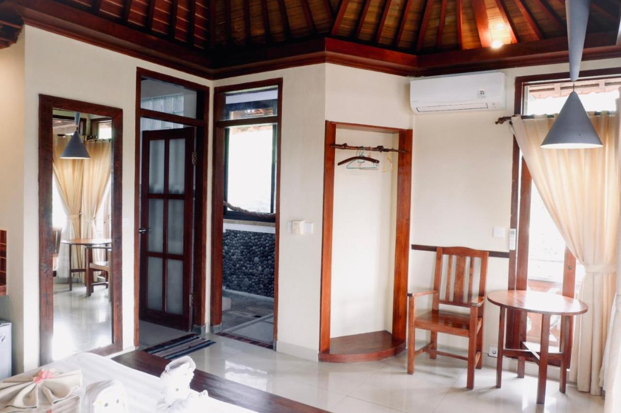 Amed Cafe & Hotel Kebun Wayan Dış mekan fotoğraf