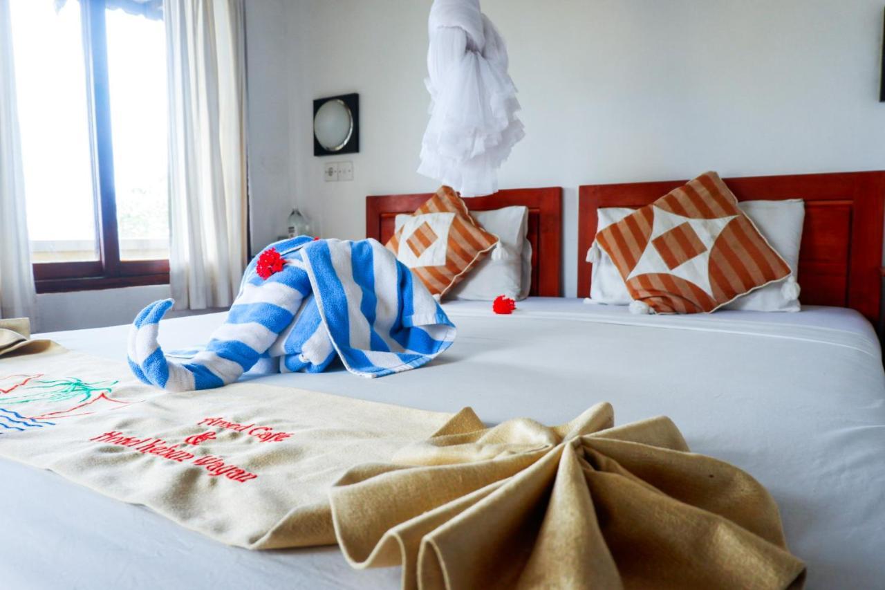 Amed Cafe & Hotel Kebun Wayan Dış mekan fotoğraf