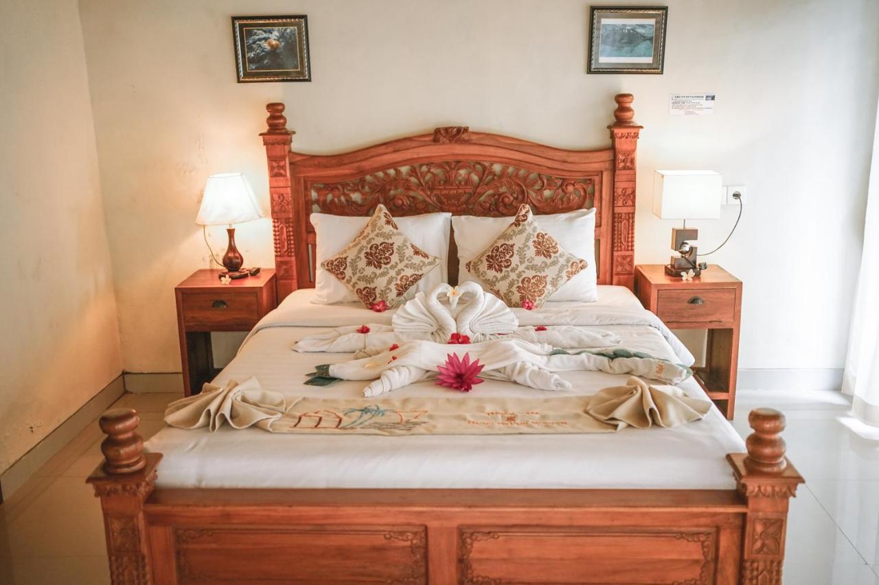 Amed Cafe & Hotel Kebun Wayan Dış mekan fotoğraf
