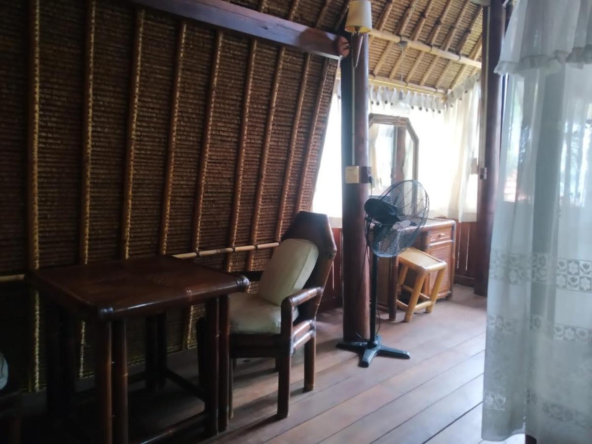 Amed Cafe & Hotel Kebun Wayan Dış mekan fotoğraf