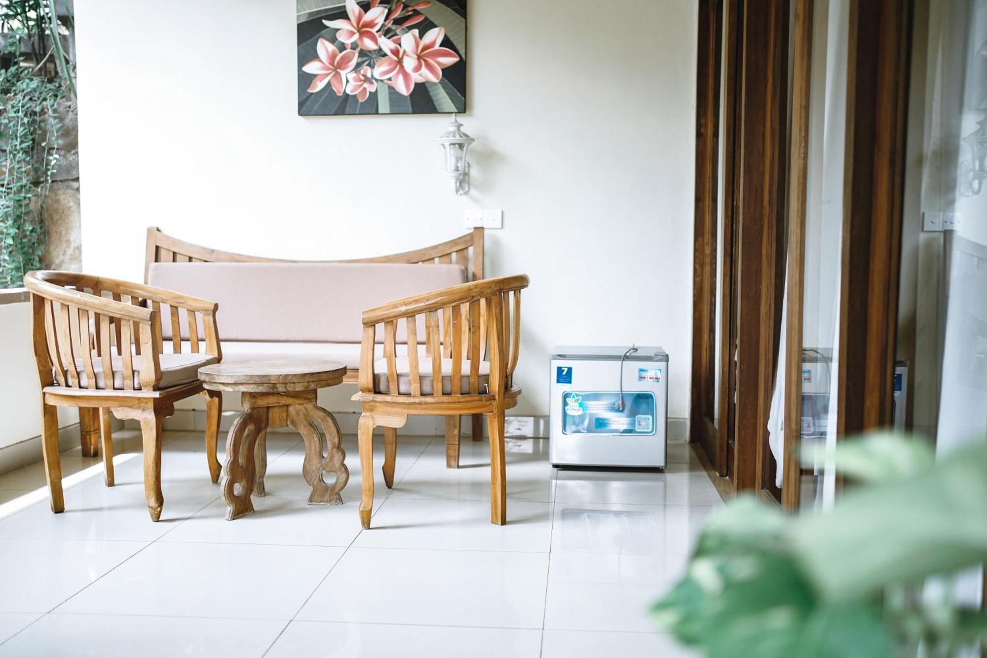 Amed Cafe & Hotel Kebun Wayan Dış mekan fotoğraf
