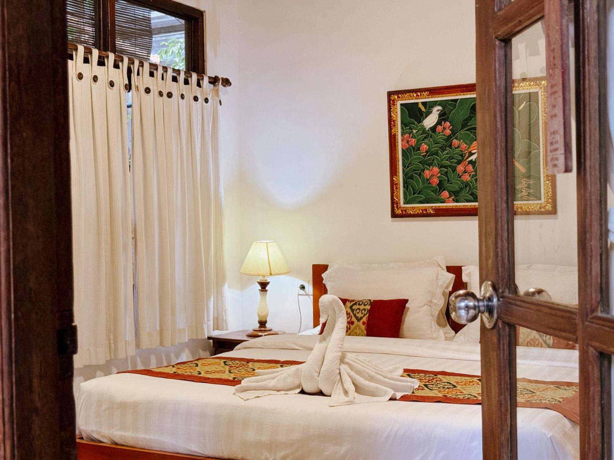 Amed Cafe & Hotel Kebun Wayan Dış mekan fotoğraf