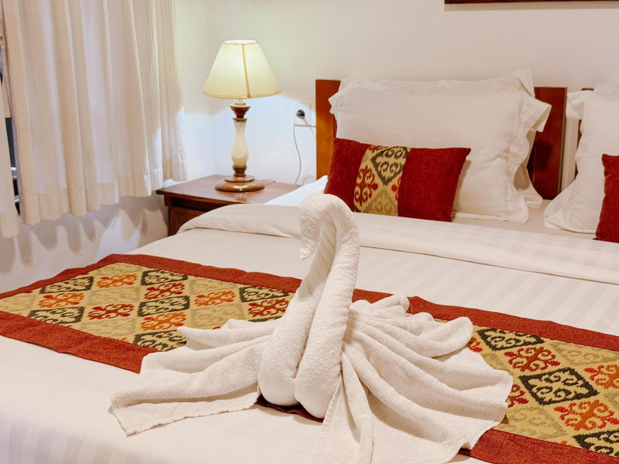 Amed Cafe & Hotel Kebun Wayan Dış mekan fotoğraf