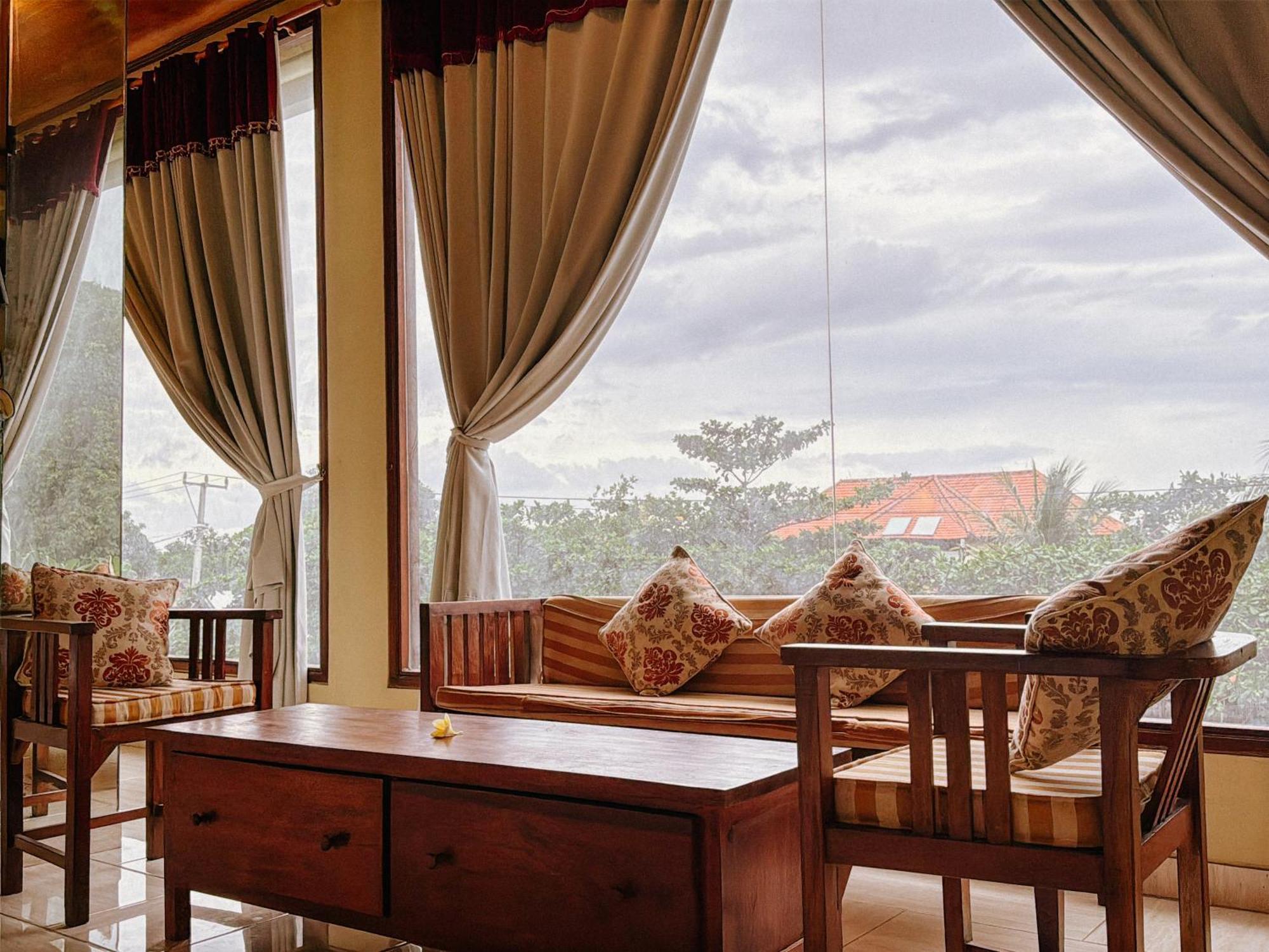 Amed Cafe & Hotel Kebun Wayan Dış mekan fotoğraf