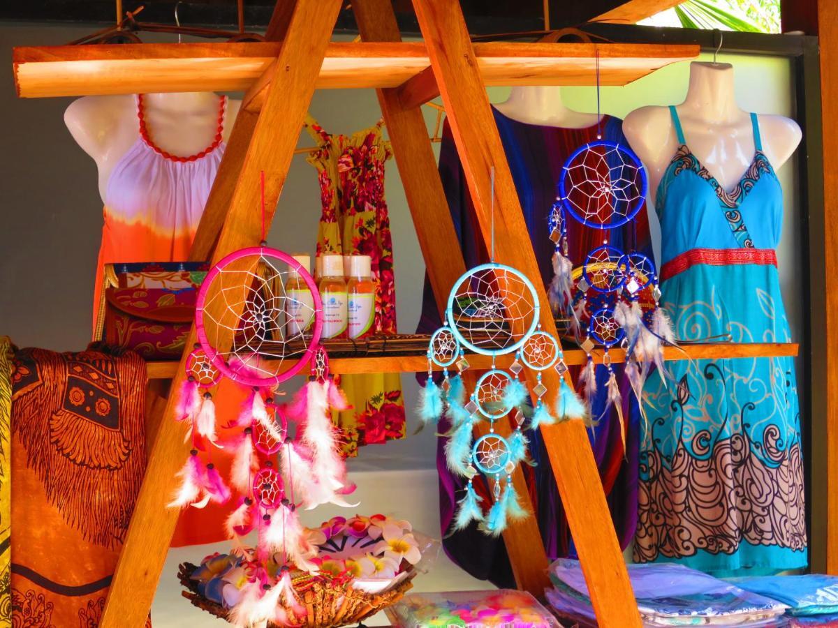 Amed Cafe & Hotel Kebun Wayan Dış mekan fotoğraf