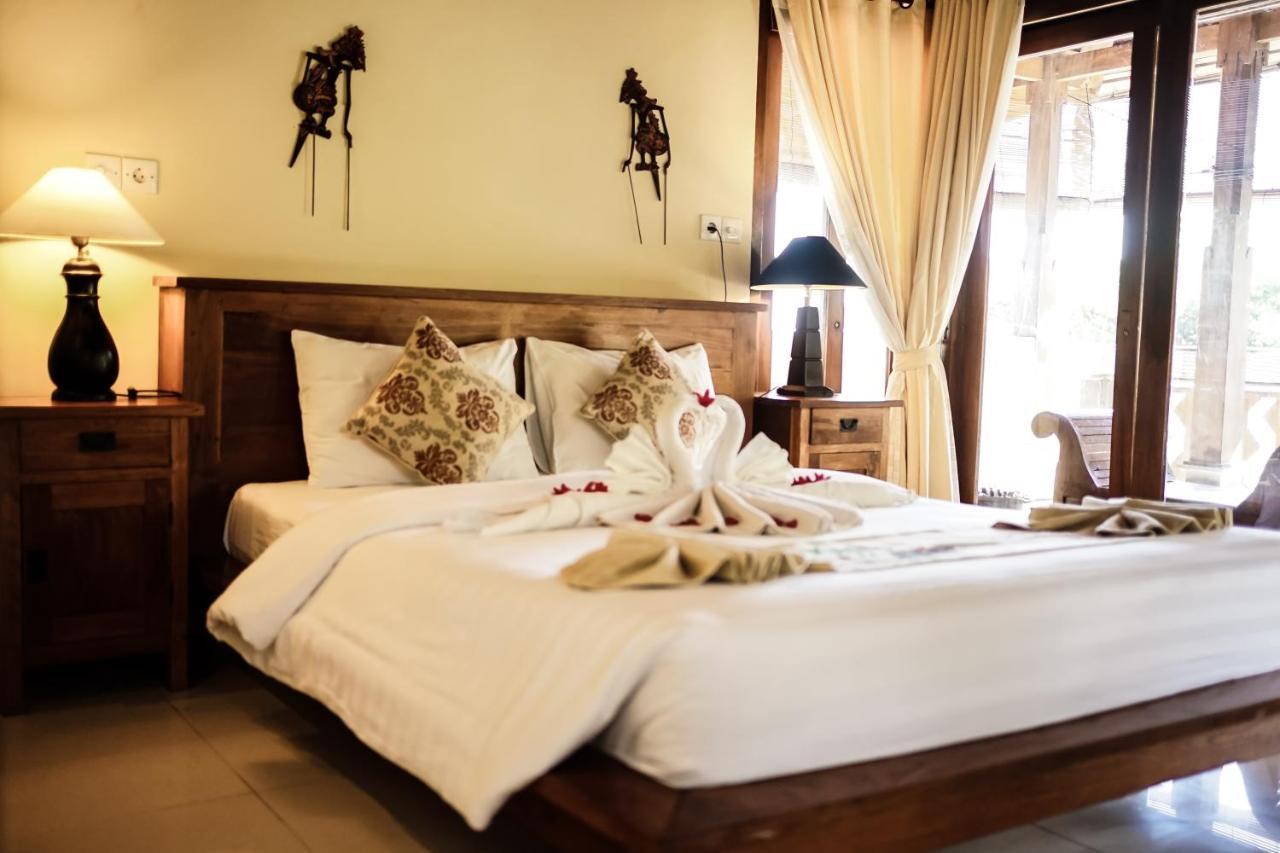 Amed Cafe & Hotel Kebun Wayan Dış mekan fotoğraf
